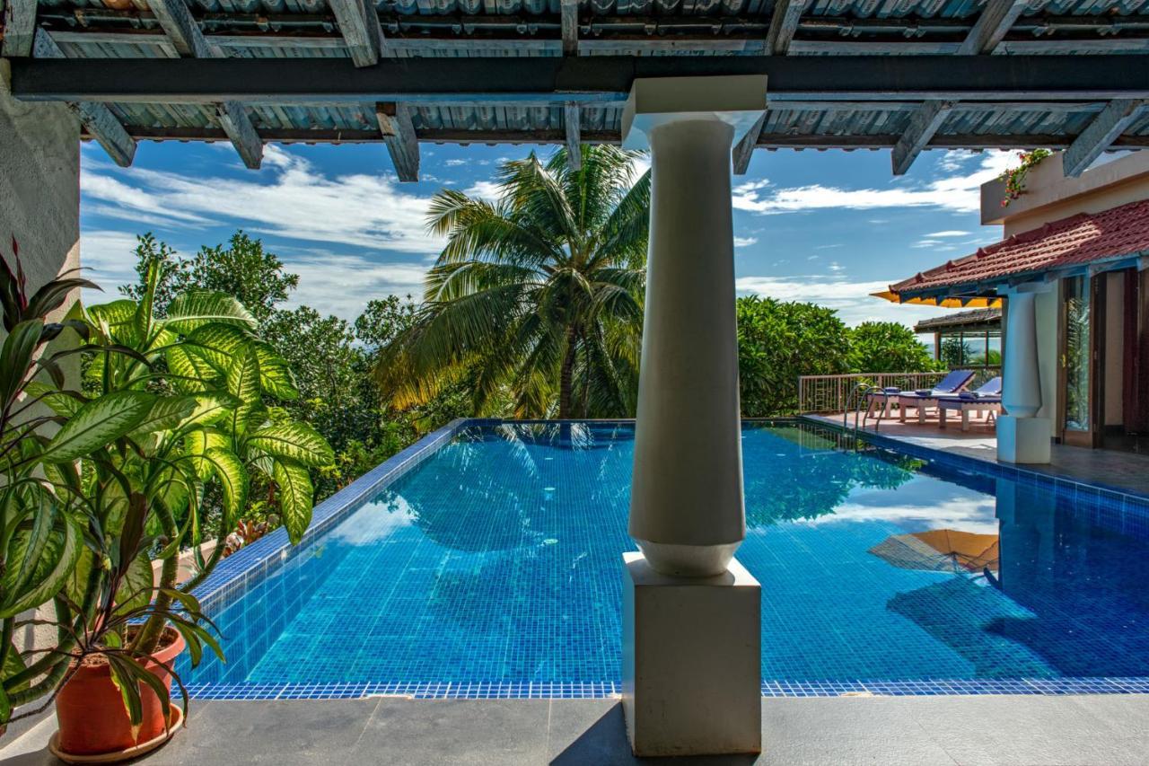 Villa Casa Colvale à Mapusa Extérieur photo