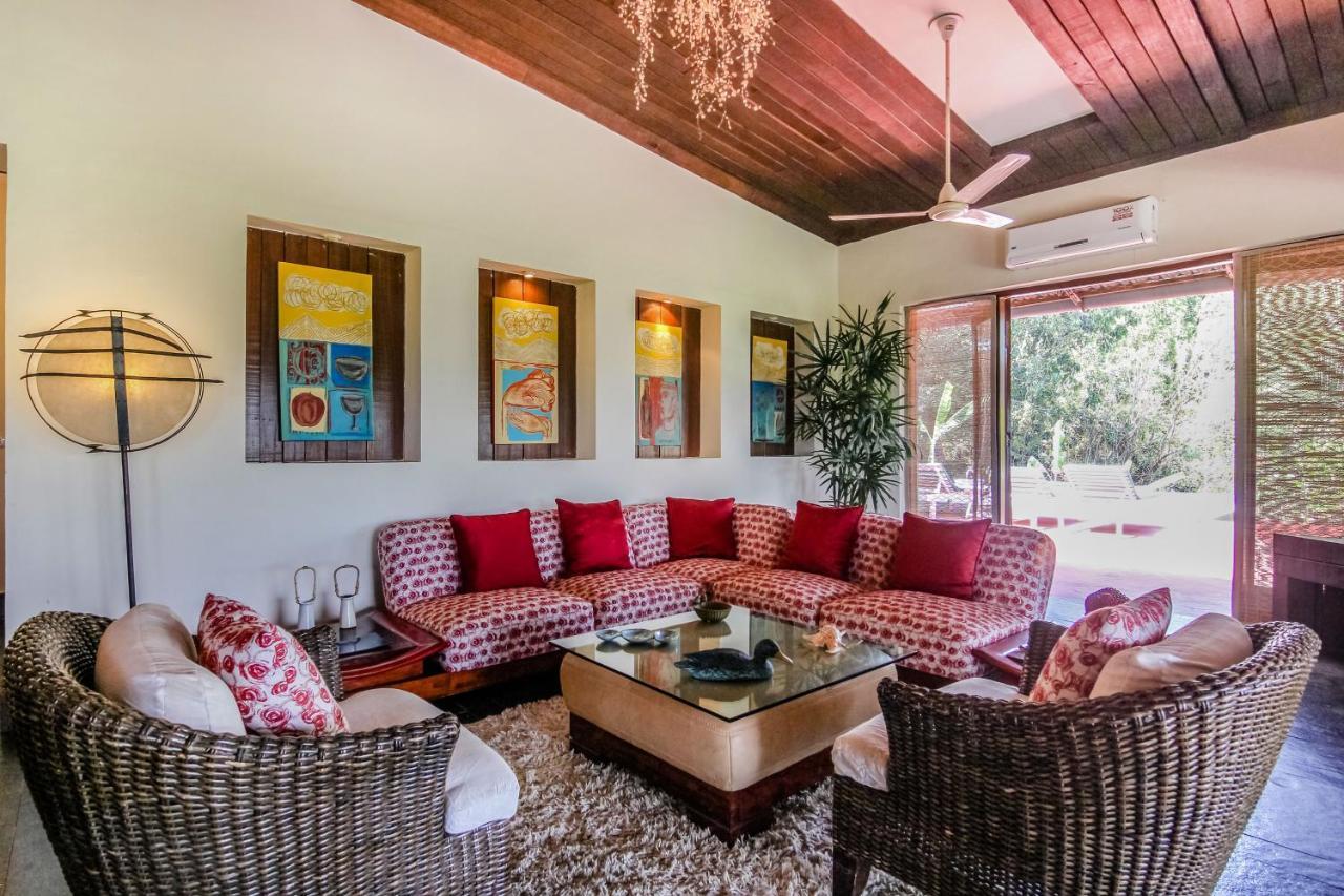 Villa Casa Colvale à Mapusa Extérieur photo