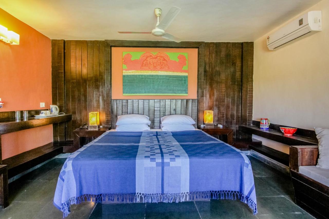 Villa Casa Colvale à Mapusa Extérieur photo