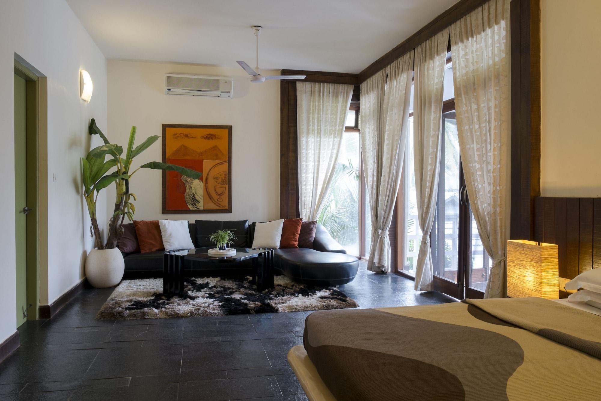 Villa Casa Colvale à Mapusa Extérieur photo