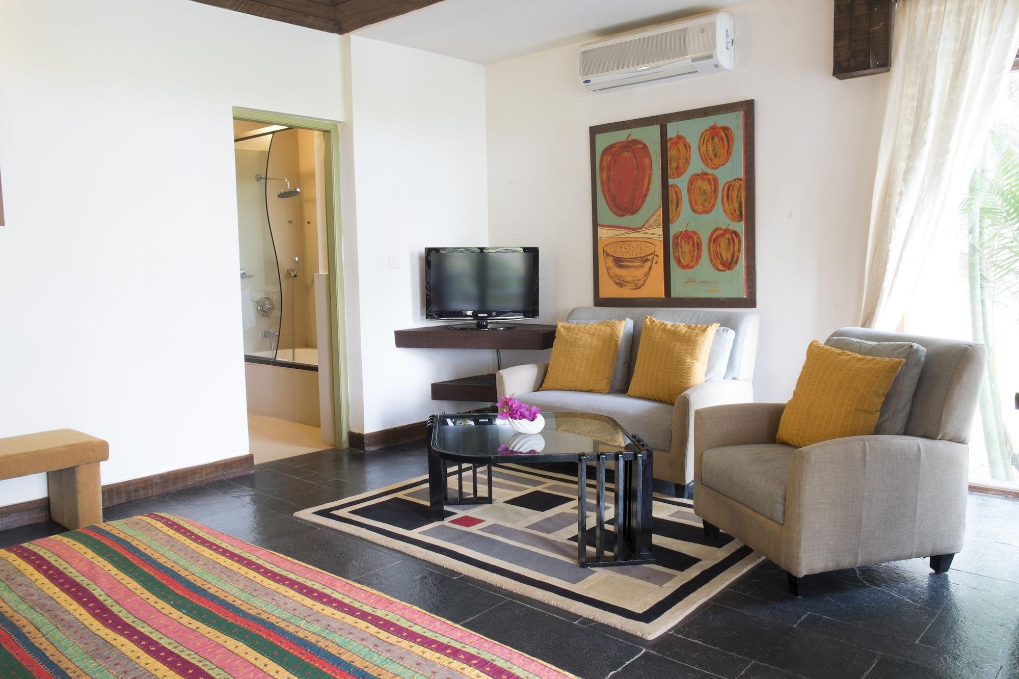 Villa Casa Colvale à Mapusa Extérieur photo