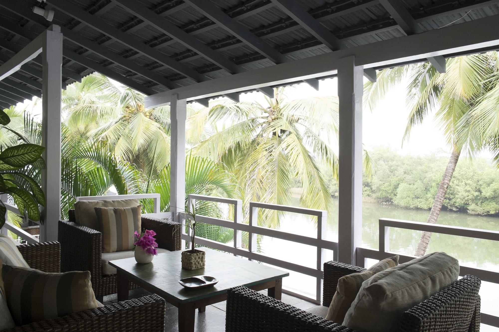 Villa Casa Colvale à Mapusa Extérieur photo