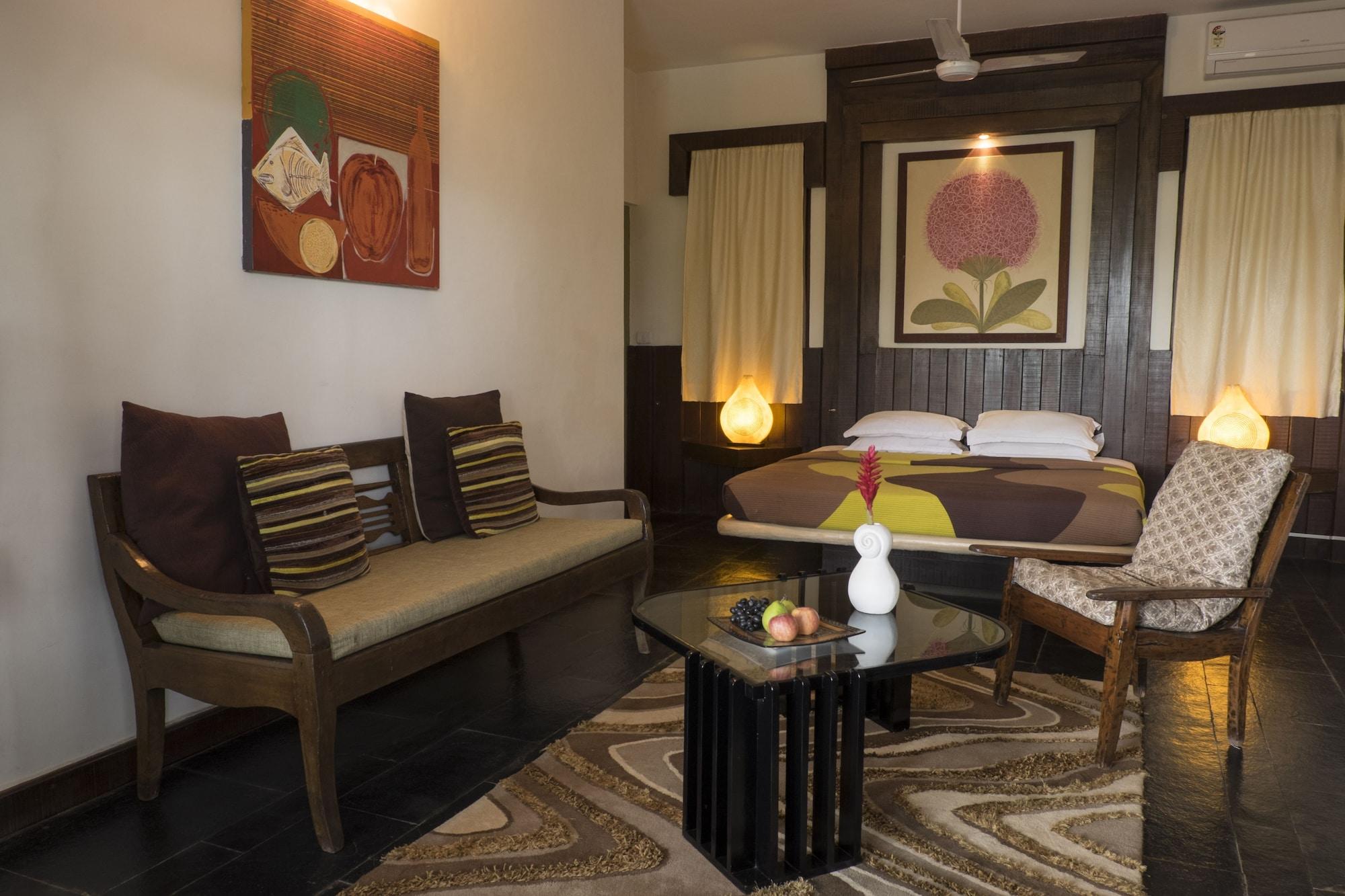 Villa Casa Colvale à Mapusa Extérieur photo