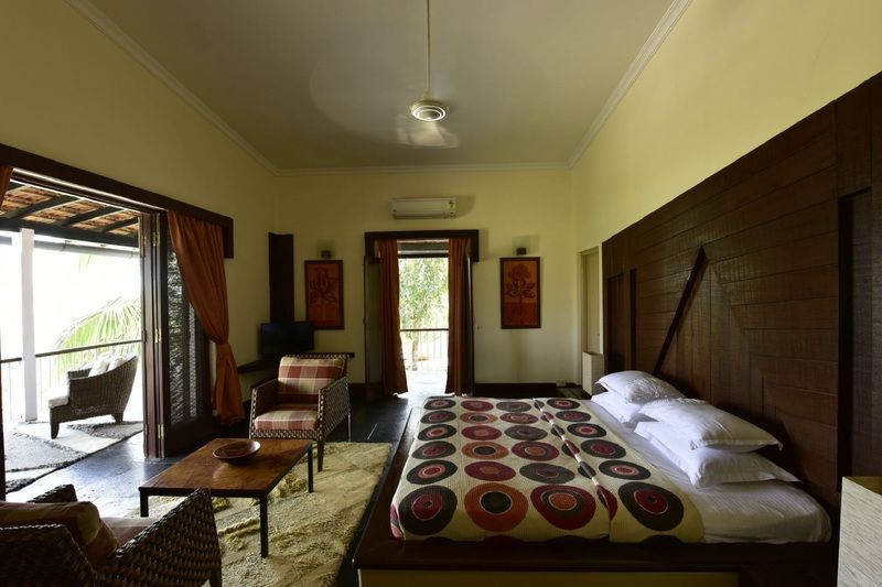 Villa Casa Colvale à Mapusa Extérieur photo