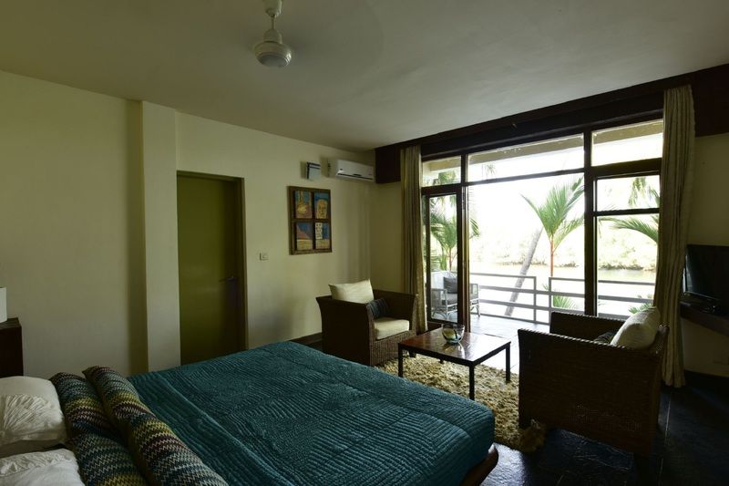 Villa Casa Colvale à Mapusa Extérieur photo