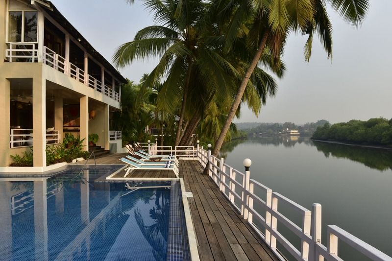 Villa Casa Colvale à Mapusa Extérieur photo