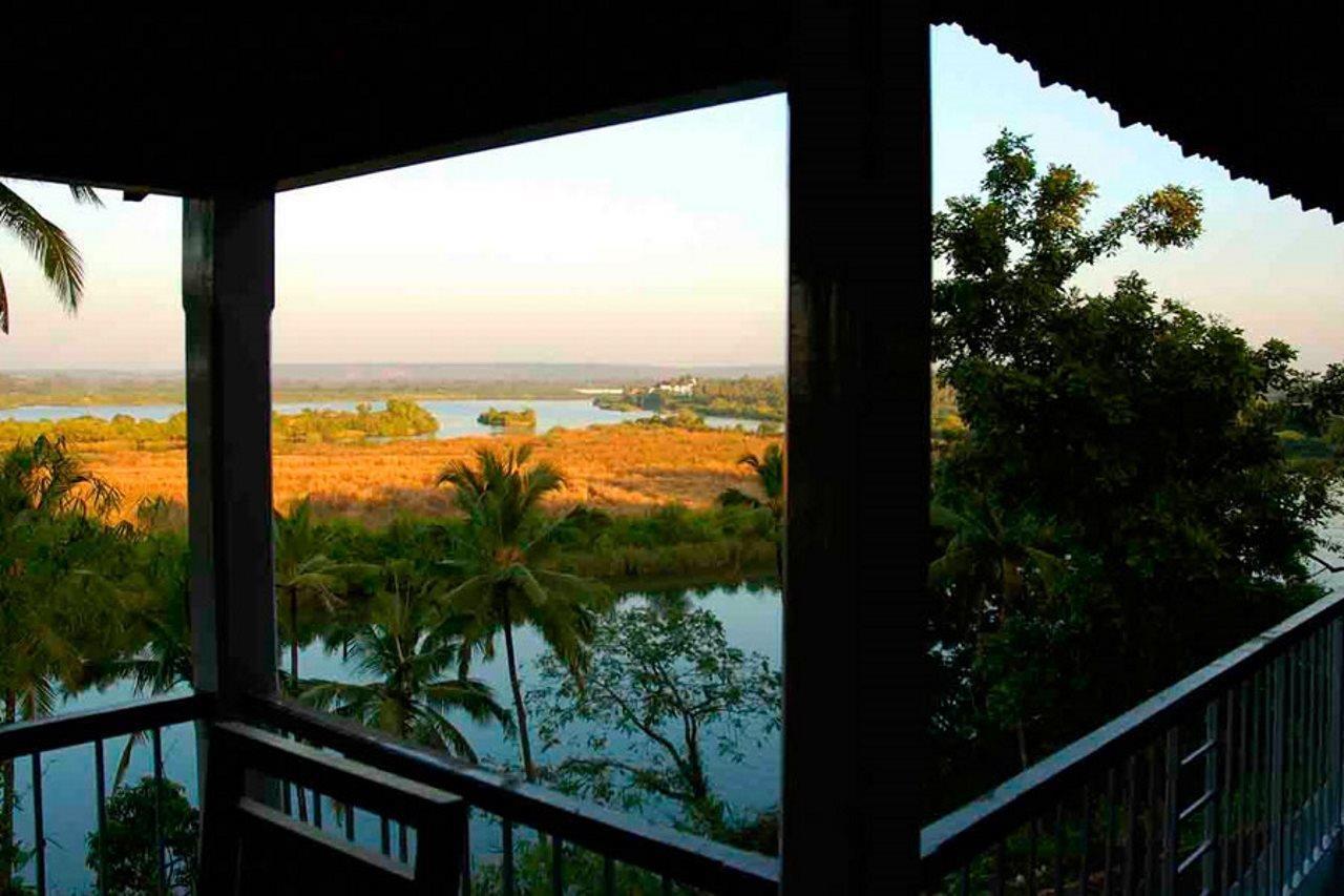 Villa Casa Colvale à Mapusa Extérieur photo