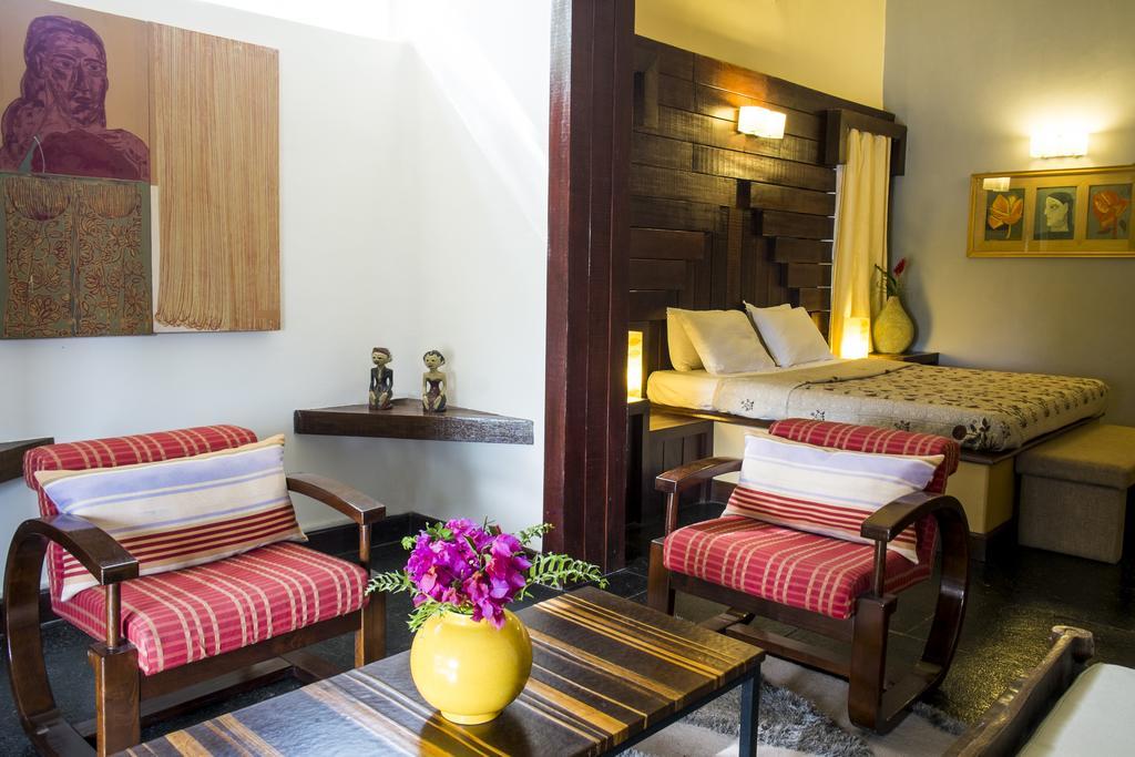Villa Casa Colvale à Mapusa Chambre photo
