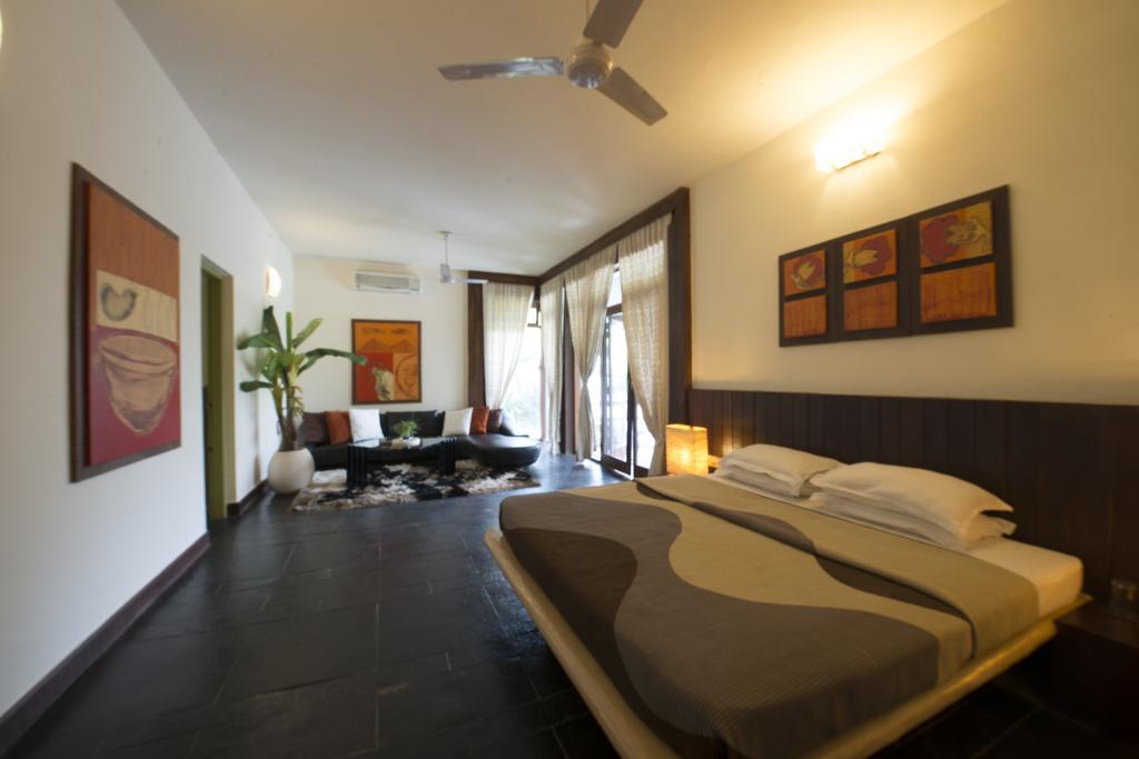 Villa Casa Colvale à Mapusa Chambre photo