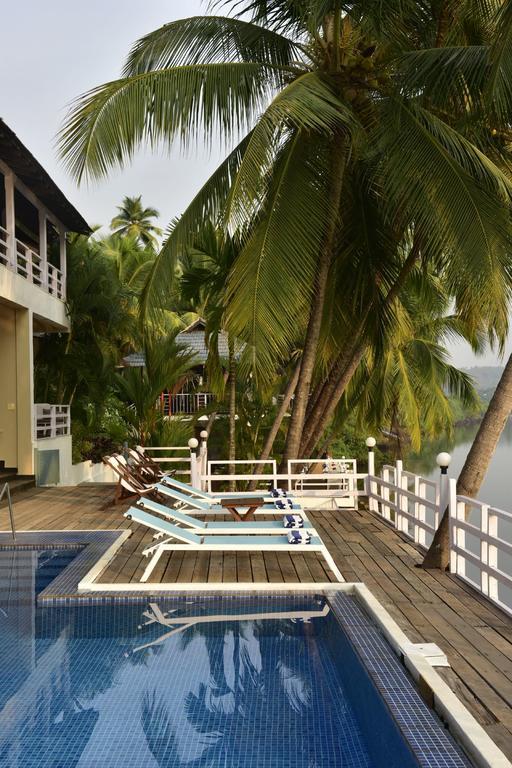 Villa Casa Colvale à Mapusa Extérieur photo